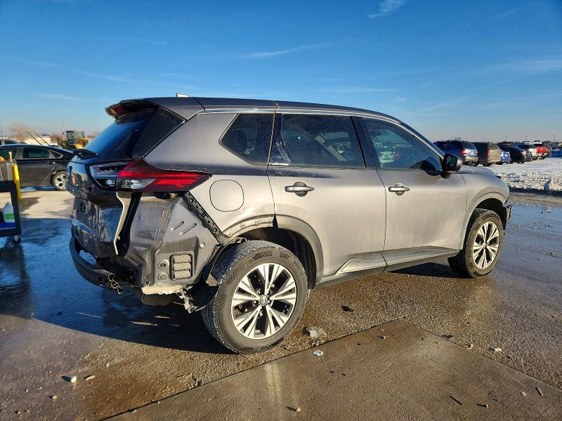 Photo 3 from auction – 2021 NISSAN ROGUE with VIN JN8AT3BA9MW005126