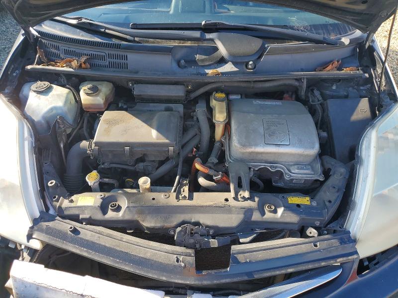 Photo 11 from auction – 2009 TOYOTA PRIUS with VIN JTDKB20U093476892