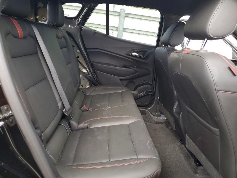 Photo 11 from auction – 2025 CHEVROLET TRAX with VIN KL77LJEP7SC097973