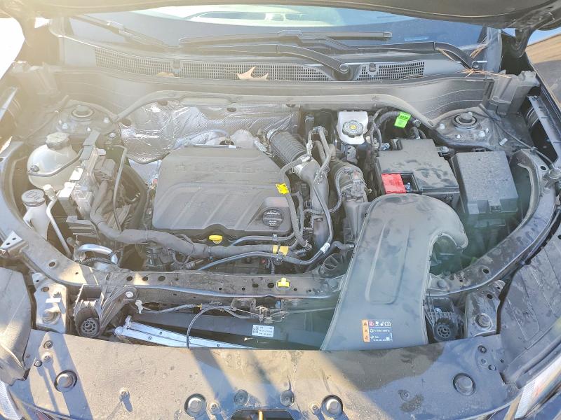 Photo 11 from auction – 2025 CHEVROLET TRAX with VIN KL77LKEP2SC246604