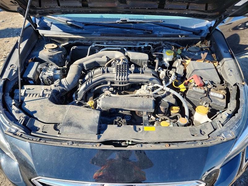 Photo 12 from auction – 2019 SUBARU IMPREZA with VIN 4S3GTAB66K3738500