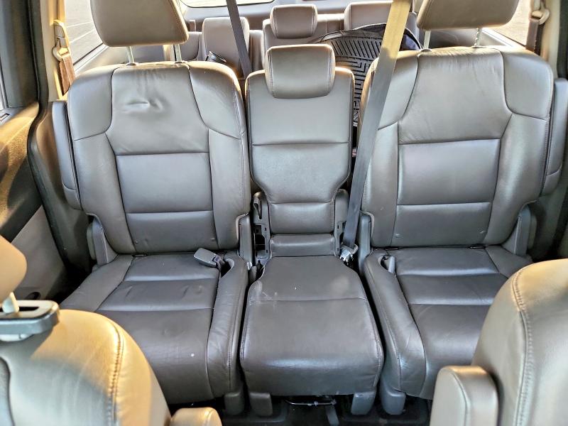 Photo 11 from auction – 2012 HONDA ODYSSEY with VIN 5FNRL5H68CB140968