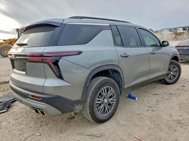 Photo 3 from auction – 2025 CHEVROLET TRAVERSE 4 with VIN 1GNERGRS9SJ211369
