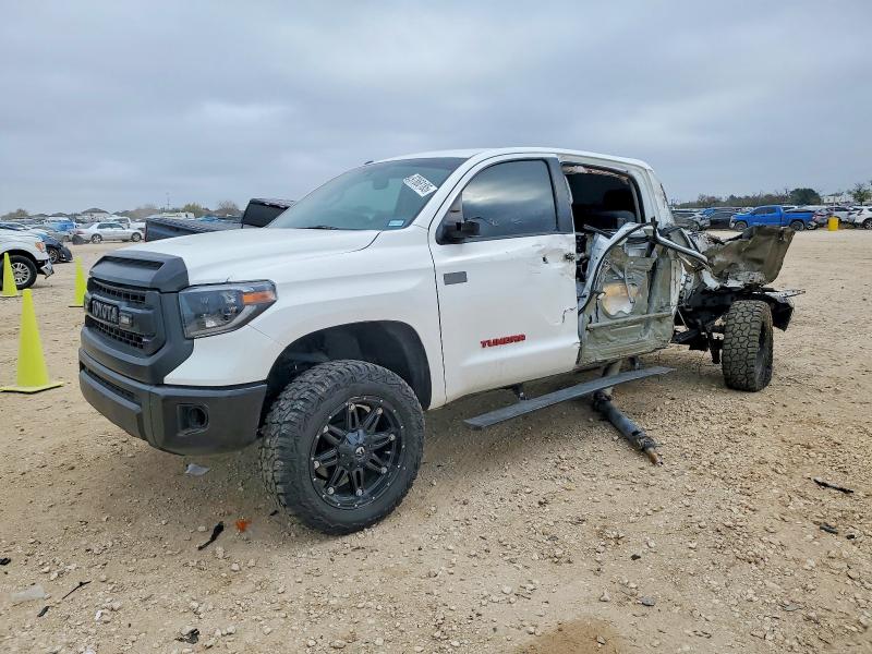 TOYOTA TUNDRA 2015 with VIN 5TFEY5F1XFX189798 - Photo from auction