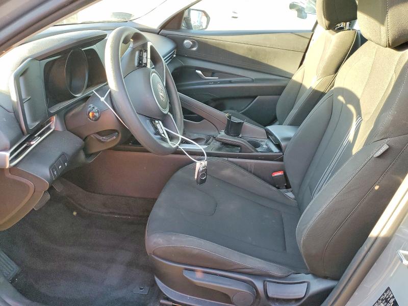 Photo 7 from auction – 2022 HYUNDAI ELANTRA with VIN KMHLM4AG0NU360532