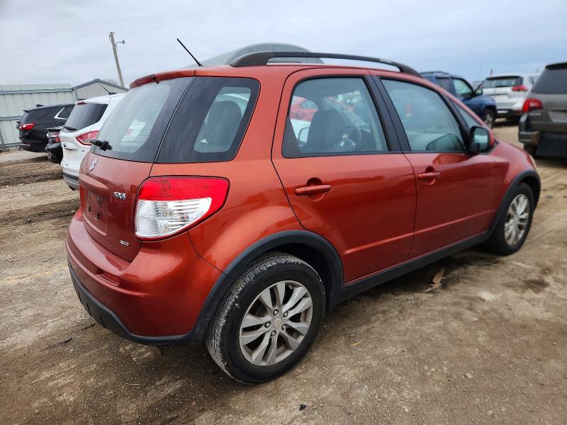 Photo 3 from auction – 2013 SUZUKI SX4 with VIN JS2YB5A3XD6101154