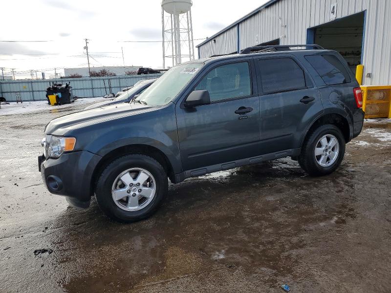 FORD ESCAPE XLT 2009 with VIN 1FMCU03779KA29759 - Photo from auction