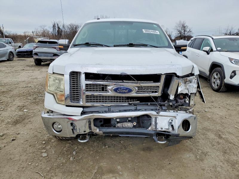 Photo 5 from auction – 2009 FORD F150 SUPER with VIN 1FTPW14V89FA19785