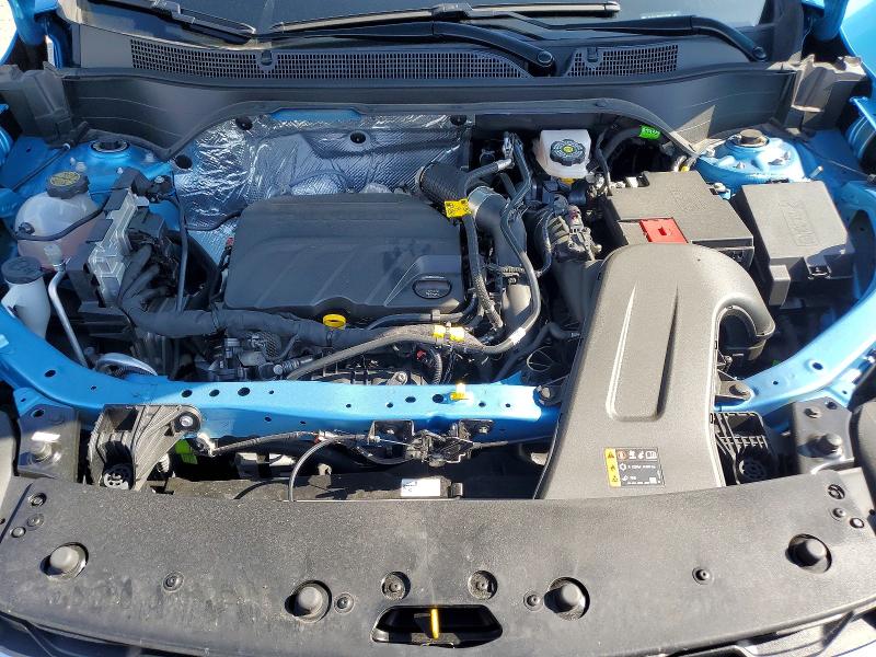 Photo 12 from auction – 2025 CHEVROLET TRAX with VIN KL77LFEP3SC279571