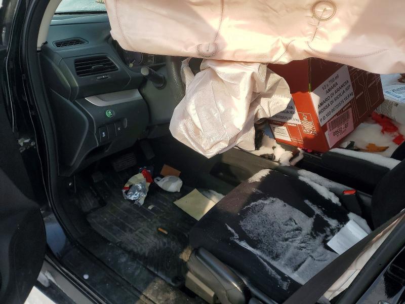 Photo 8 from auction – 2014 HONDA CR-V with VIN 2HKRM3H30EH001512