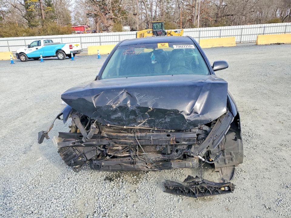 Photo 5 from auction – 2009 HYUNDAI SONATA SE with VIN 5NPEU46CX9H480664