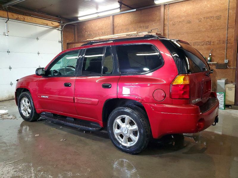 Photo 2 from auction – 2005 GMC ENVOY with VIN 1GKDT13S252287837