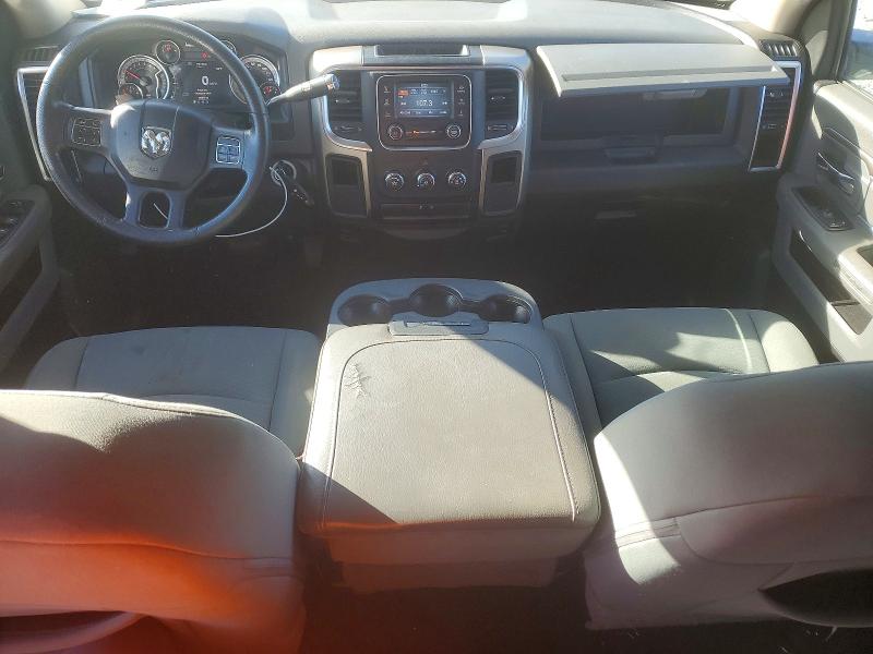 Photo 8 from auction – 2013 RAM 1500 with VIN 1C6RR6GP3DS618403