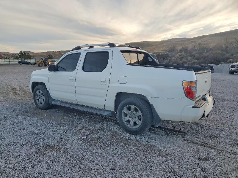 Photo 2 from auction – 2007 HONDA RIDGELINE with VIN 2HJYK16397H511731
