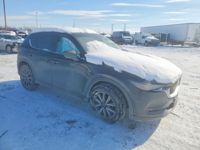 Photo 4 from auction – 2018 MAZDA CX-5 GRAND with VIN JM3KFBDM9J0348243