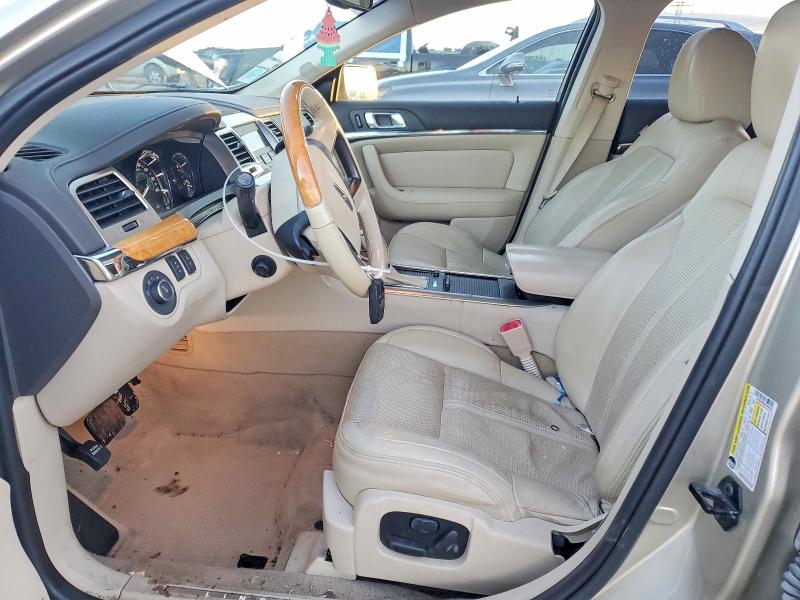 Photo 7 from auction – 2010 LINCOLN MKS with VIN 1LNHL9DR0AG608094
