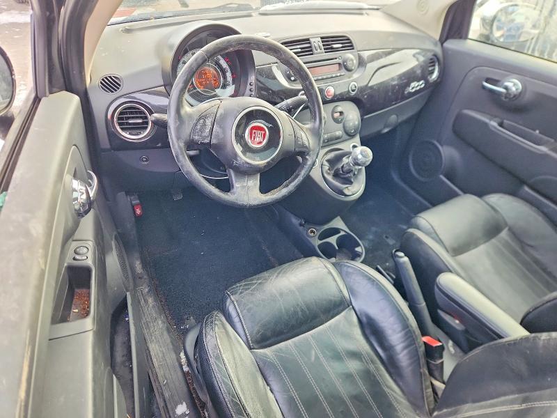 Photo 8 from auction – 2013 FIAT 500 with VIN 3C3CFFCR1DT575519