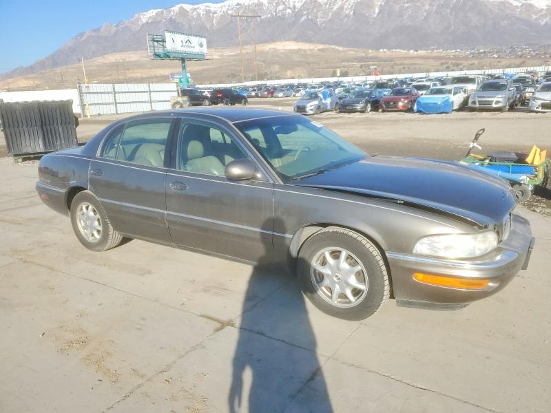 Photo 4 from auction – 2000 BUICK PARK AVENU with VIN 1G4CW52K0Y4220889