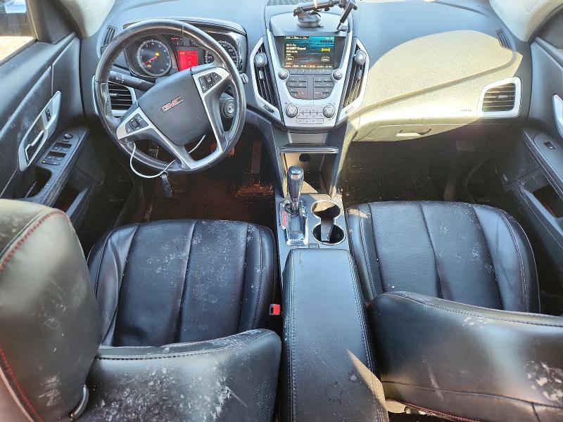 Photo 8 from auction – 2016 GMC TERRAIN with VIN 2GKFLPE30G6208124