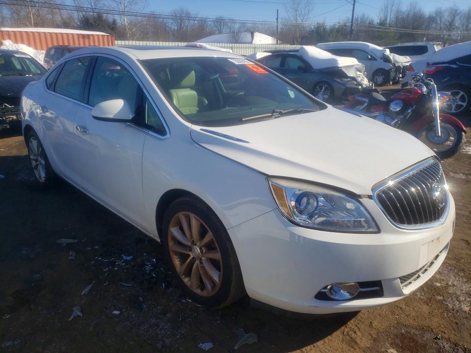 Photo 4 from auction – 2014 BUICK VERANO with VIN 1G4PR5SK5E4122137
