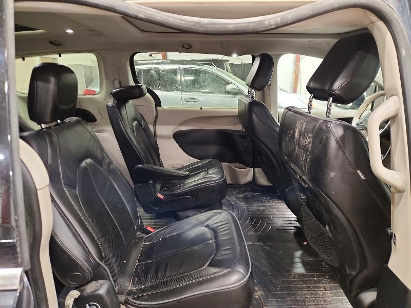Photo 11 from auction – 2020 CHRYSLER PACIFICA with VIN 2C4RC1GG2LR272602