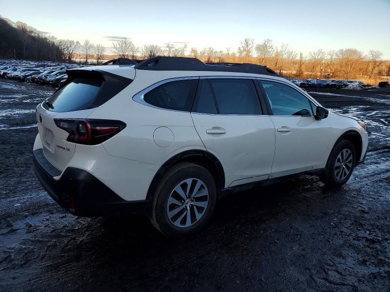 Photo 3 from auction – 2020 SUBARU OUTBACK with VIN 4S4BTAAC4L3197168