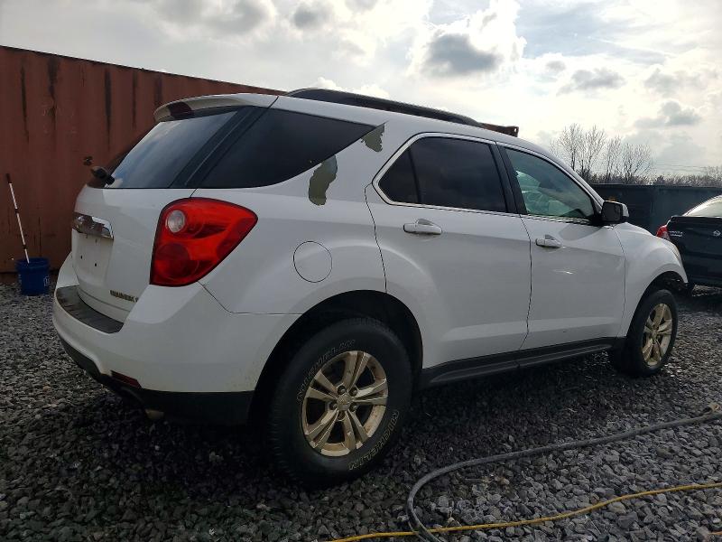 Photo 3 from auction – 2012 CHEVROLET EQUINOX LT with VIN 2GNFLPE57C6273289