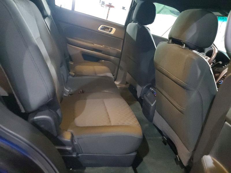Photo 11 from auction – 2014 FORD EXPLORER X with VIN 1FM5K8D87EGC00320