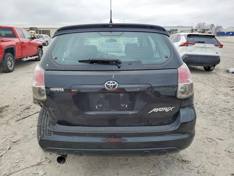 Photo 6 from auction – 2007 TOYOTA COROLLA MA with VIN 2T1KR32E77C635810
