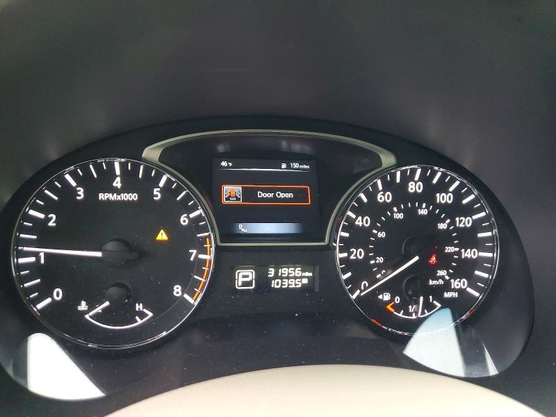 Photo 9 from auction – 2015 NISSAN ALTIMA 2.5 with VIN 1N4AL3AP0FC153757