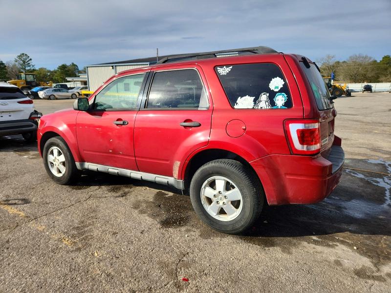 Photo 2 from auction – 2012 FORD ESCAPE XLS with VIN 1FMCU0C79CKC20204