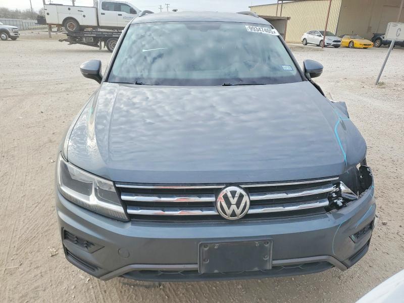 Photo 5 from auction – 2021 VOLKSWAGEN TIGUAN with VIN 3VV2B7AX0MM143753