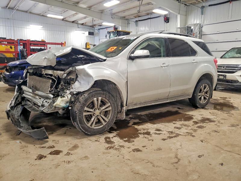CHEVROLET EQUINOX 2012 z numerem VIN 2GNALDEK8C1194595 - Zdjęcie z aukcji