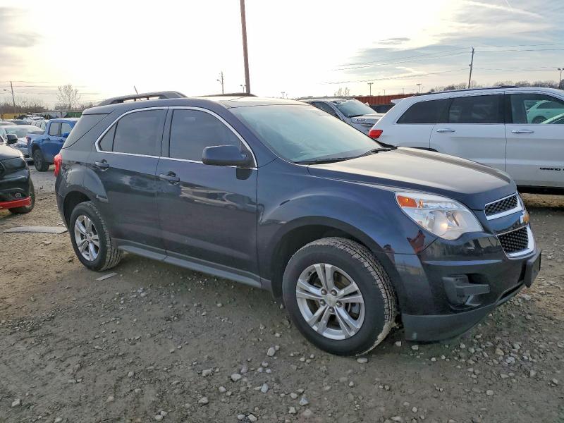 Photo 4 from auction – 2015 CHEVROLET EQUINOX LT with VIN 2GNALBEK6F1135280