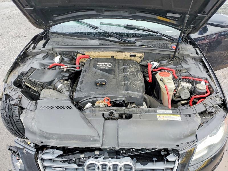Photo 11 from auction – 2012 AUDI A4 PREMIUM with VIN WAUFFAFL3CN005035