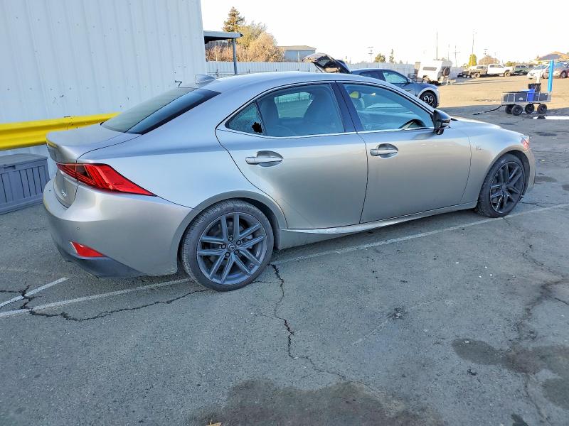 Photo 3 from auction – 2019 LEXUS IS with VIN JTHBA1D29K5097663