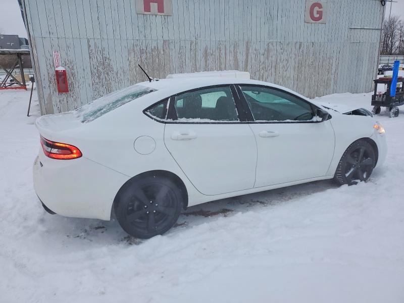 Photo 3 from auction – 2015 DODGE DART SXT with VIN 1C3CDFBB2FD435191