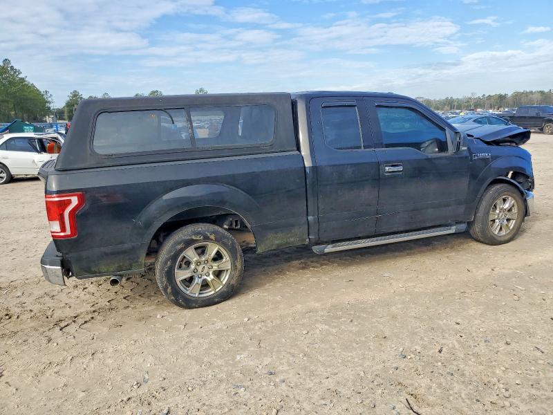 Photo 3 from auction – 2016 FORD F150 with VIN 1FTEX1C89GFB45344