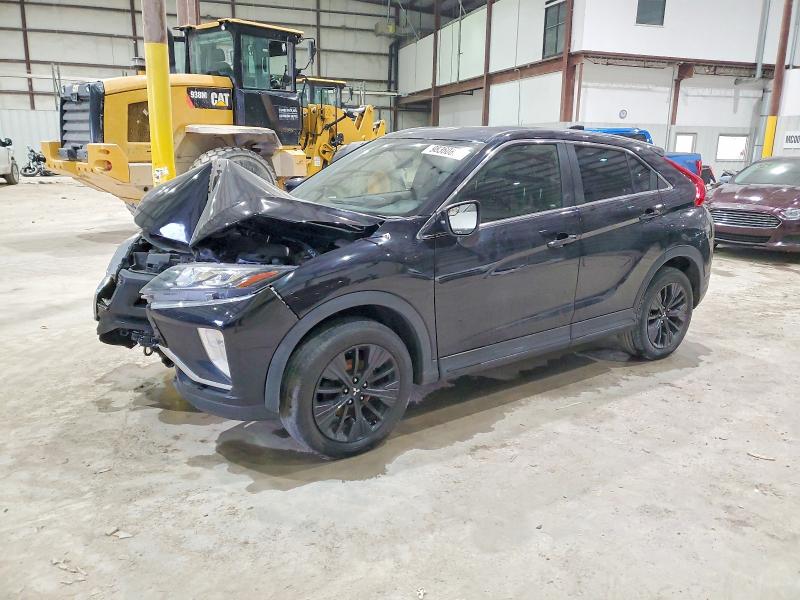 MITSUBISHI ECLIPSE CROSS 2019 with VIN JA4AT4AA9KZ046039 - Photo from auction
