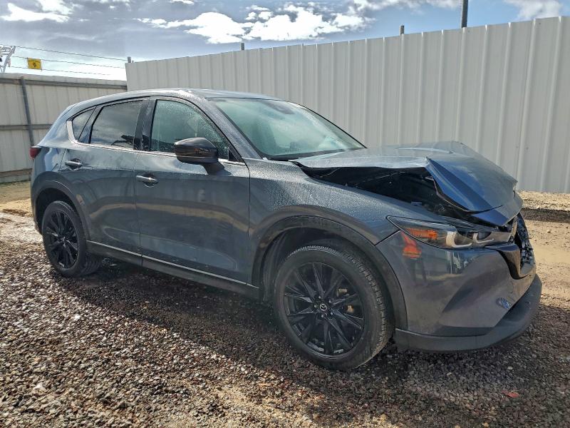 Photo 4 from auction – 2024 MAZDA CX-5 PREFE with VIN JM3KFBCL7R0465694
