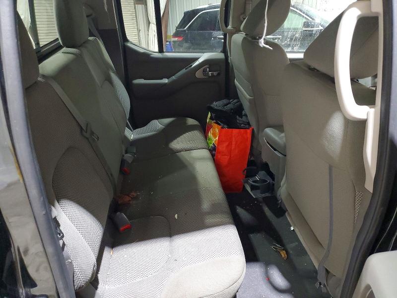 Photo 10 from auction – 2019 NISSAN FRONTIER S with VIN 1N6AD0EV6KN735078