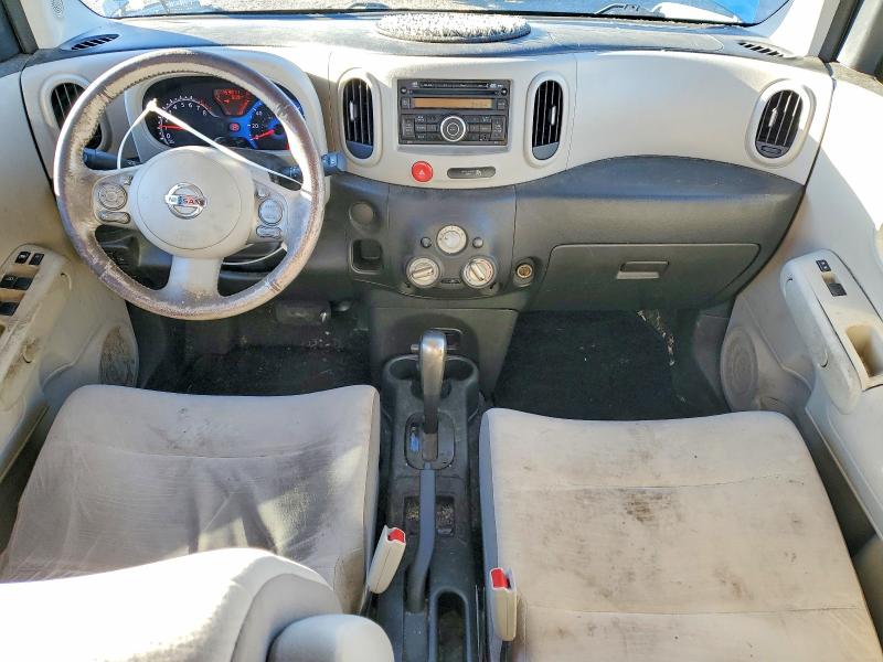 Photo 8 from auction – 2011 NISSAN CUBE BASE with VIN JN8AZ2KR2BT204693