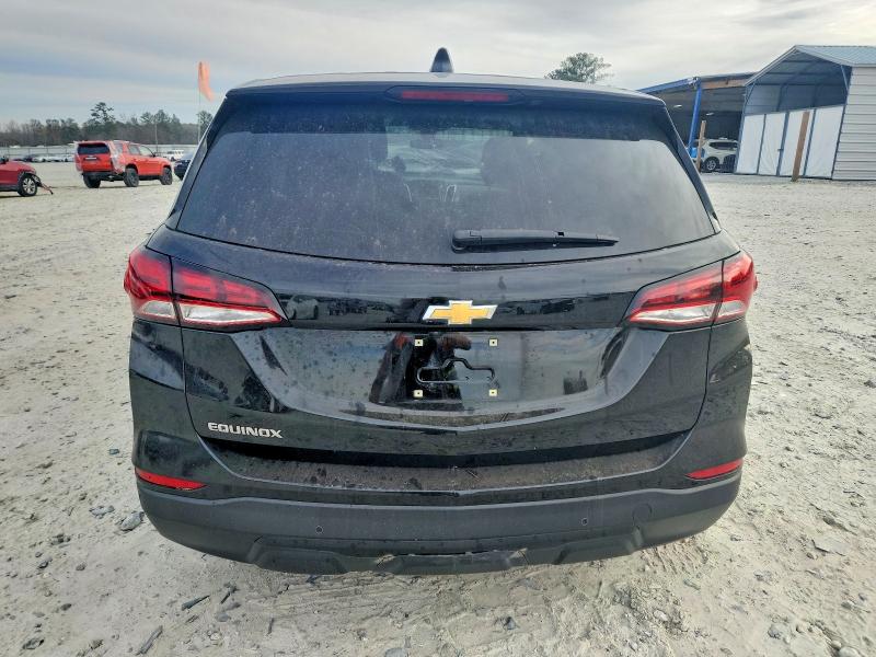 Photo 6 from auction – 2022 CHEVROLET EQUINOX LS with VIN 2GNAXFEV3N6152822