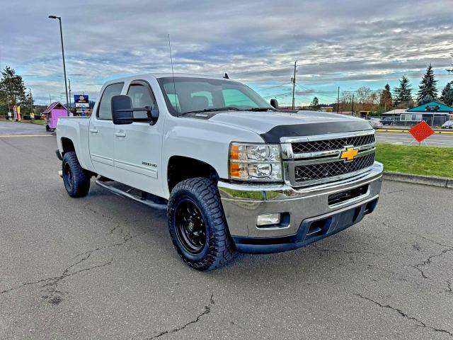 CHEVROLET SILVERADO 2013 with VIN 1GC1KYE84DF230977 - Photo from auction