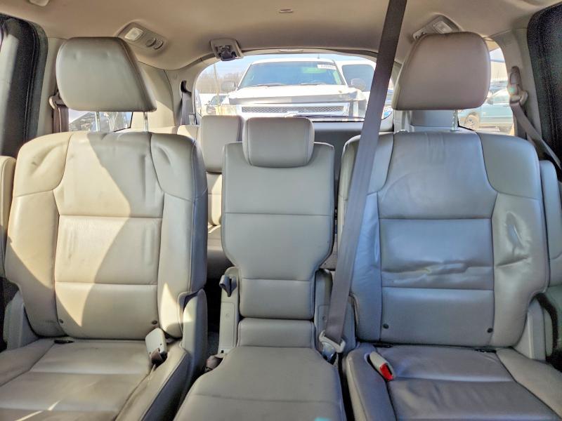 Photo 10 from auction – 2012 HONDA ODYSSEY with VIN 5FNRL5H66CB076249