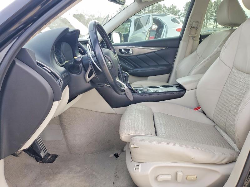 Photo 7 from auction – 2014 INFINITI Q50 BASE with VIN JN1BV7AP6EM692041
