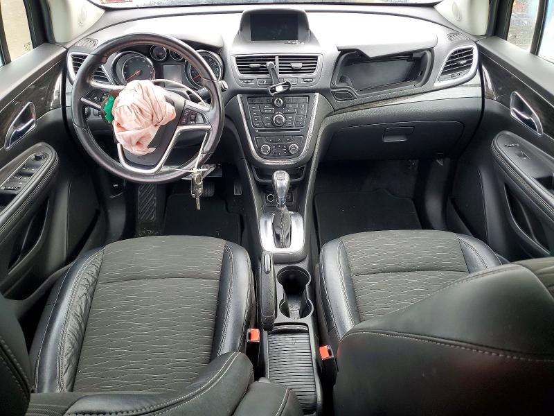 Photo 8 from auction – 2016 BUICK ENCORE CON with VIN KL4CJFSBXGB751885