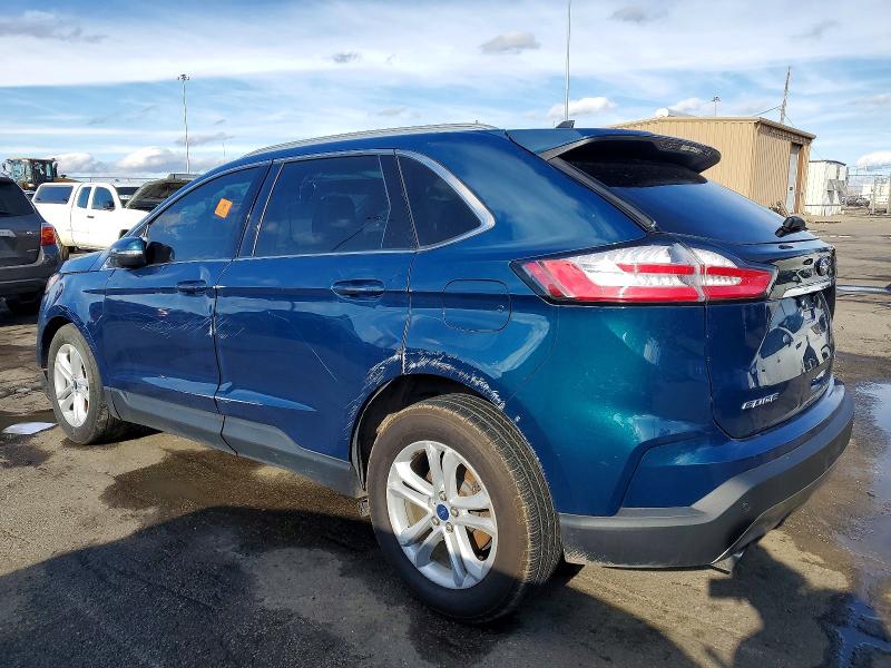 Photo 2 from auction – 2020 FORD EDGE with VIN 2FMPK4J91LBB48525