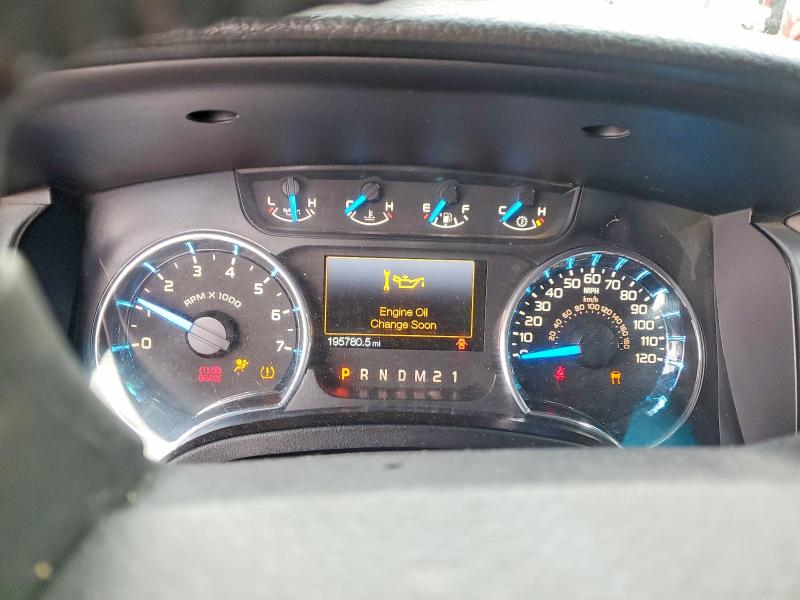 Photo 9 from auction – 2013 FORD F150 with VIN 1FTFW1ET3DKF10788