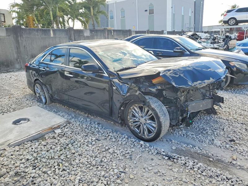 Photo 4 from auction – 2023 CADILLAC CT4 PREMIU with VIN 1G6DB5RL8P0143488